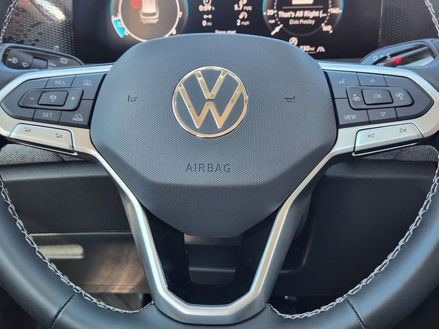 New 2026 Volkswagen Tiguan S image 25