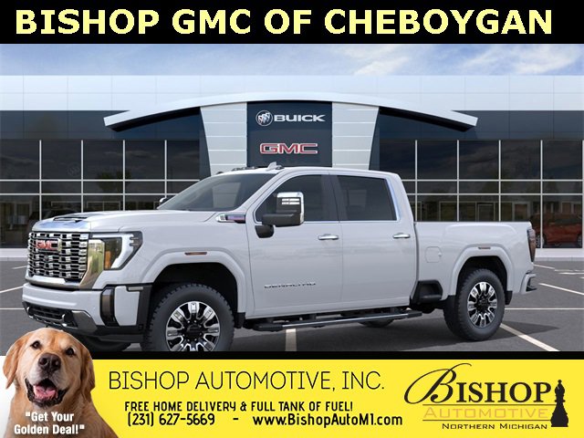New 2026 GMC Sierra 3500 Denali w/ Denali Reserve Package image 4