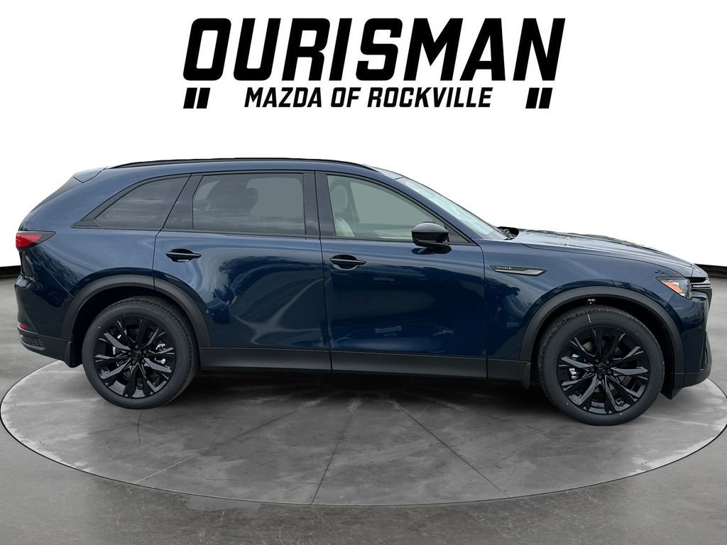 New 2026 MAZDA CX-90 3.3 Turbo w/ Premium Sport Pkg AWD/4WD image 7