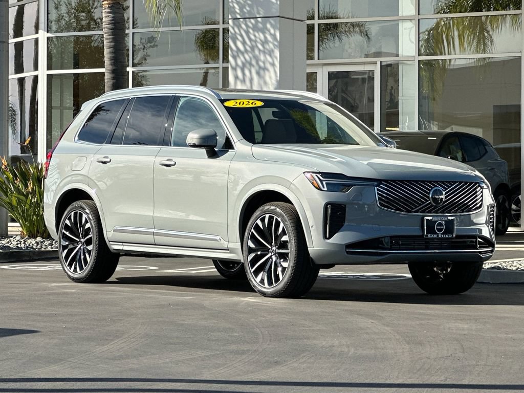 New 2026 Volvo XC90 T8 Plus w/ Protection Package Premier AWD/4WD image 7