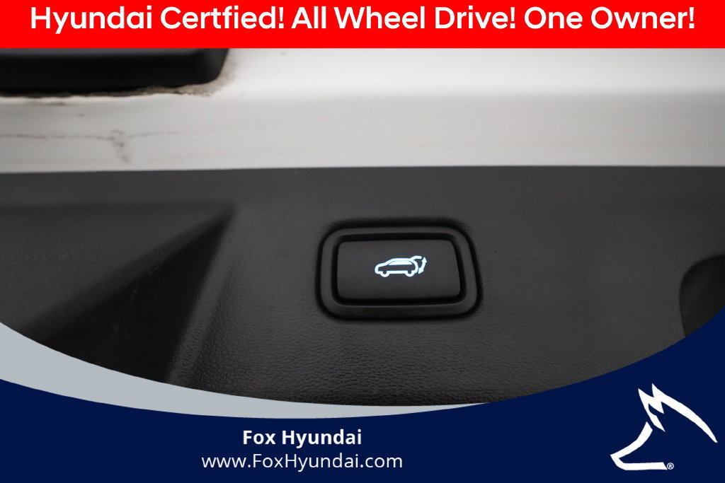 Used 2025 Hyundai Tucson SEL AWD/4WD image 33
