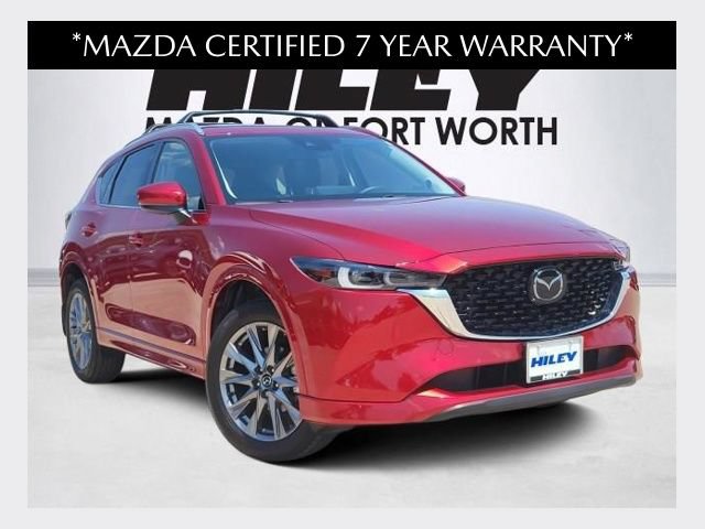 Certified 2024 MAZDA CX-5 AWD 2.5 S image 1