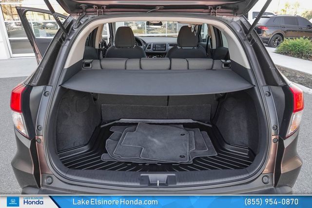 Certified 2021 Honda HR-V EX image 29