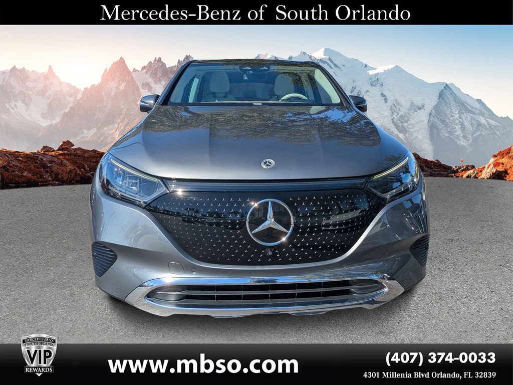 Used 2023 Mercedes-Benz EQE 350+ SUV image 20