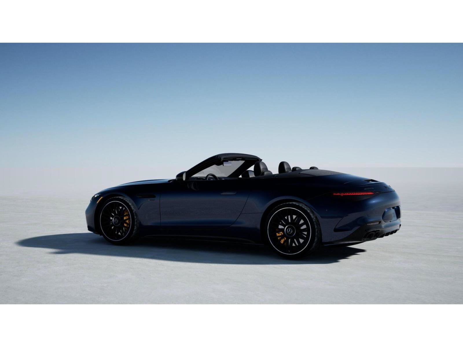 New 2026 Mercedes-Benz SL 63 AMG S e Performance 4MATIC image 31