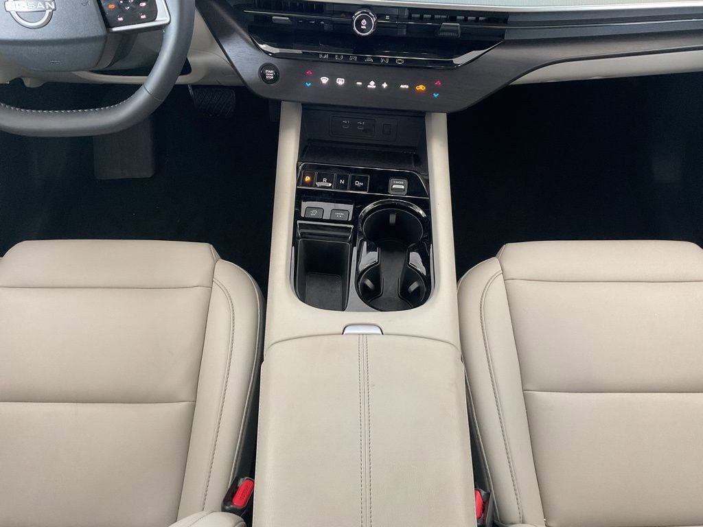 Used 2025 Nissan Murano SL image 17