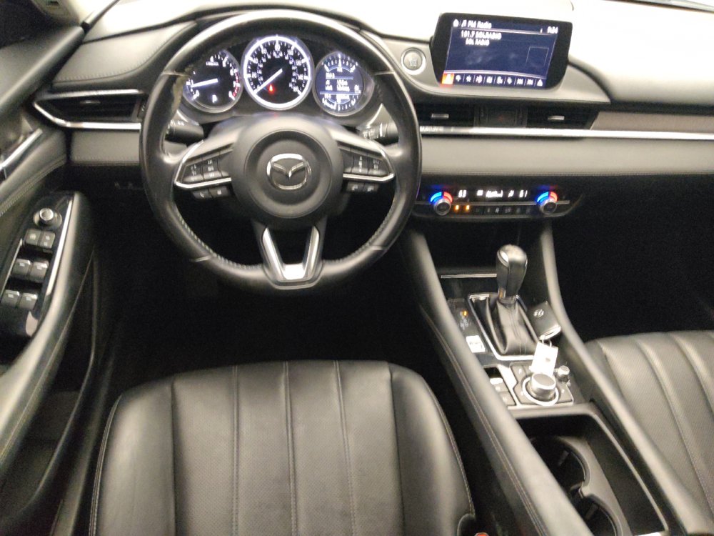 Used 2021 MAZDA MAZDA6 Touring FWD image 22