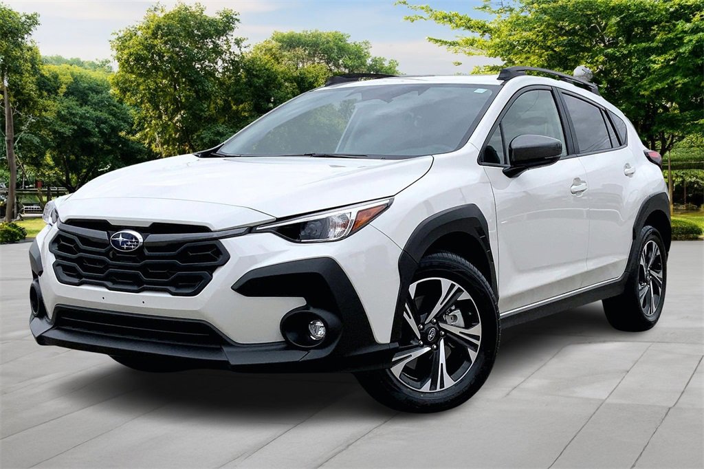 Certified 2025 Subaru Crosstrek 2.5i Premium video 1