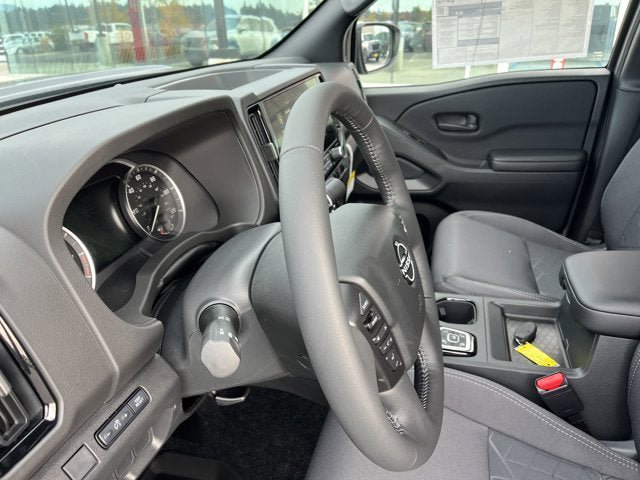 New 2026 Nissan Frontier SV w/ All-Weather Content Package AWD/4WD image 17