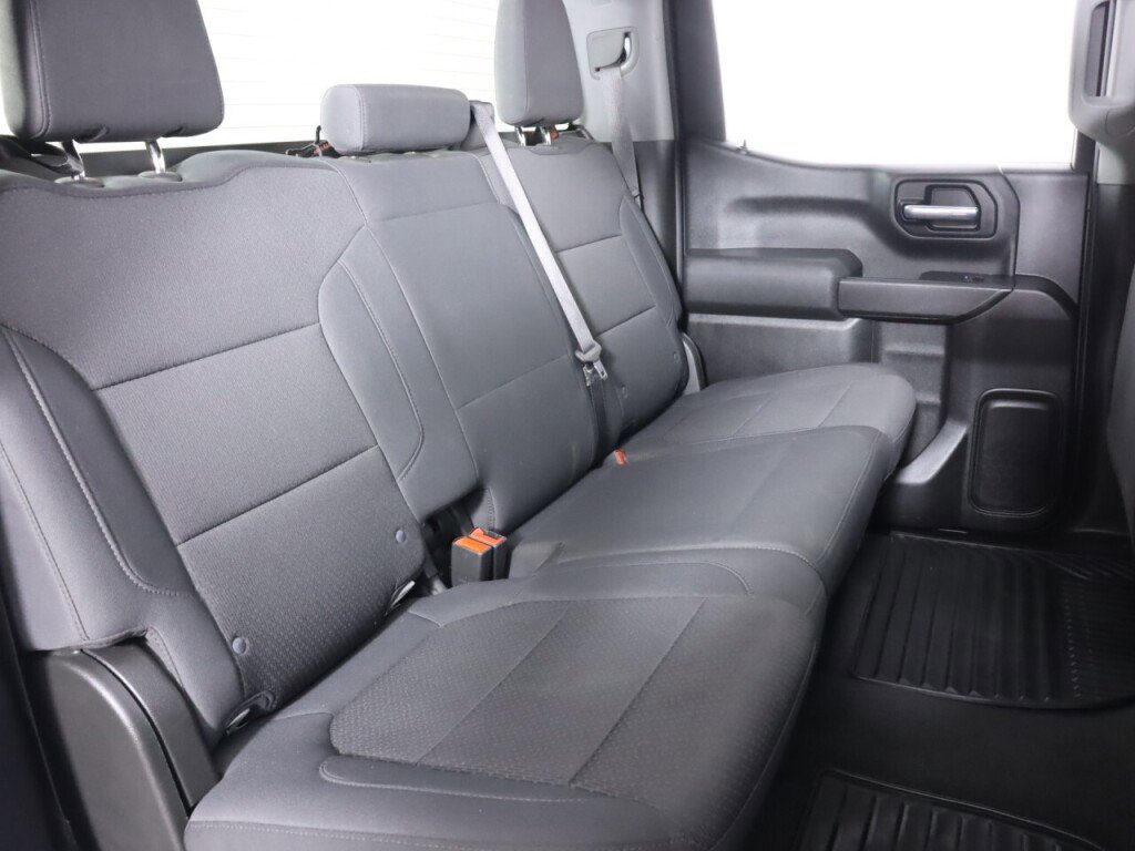 Used 2020 GMC Sierra 1500 4x4 Crew Cab w/ Sierra Value Package image 36