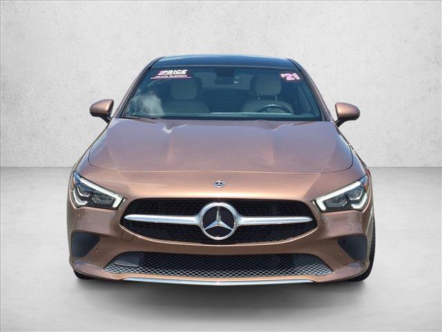 Used 2021 Mercedes-Benz CLA 250 video 2