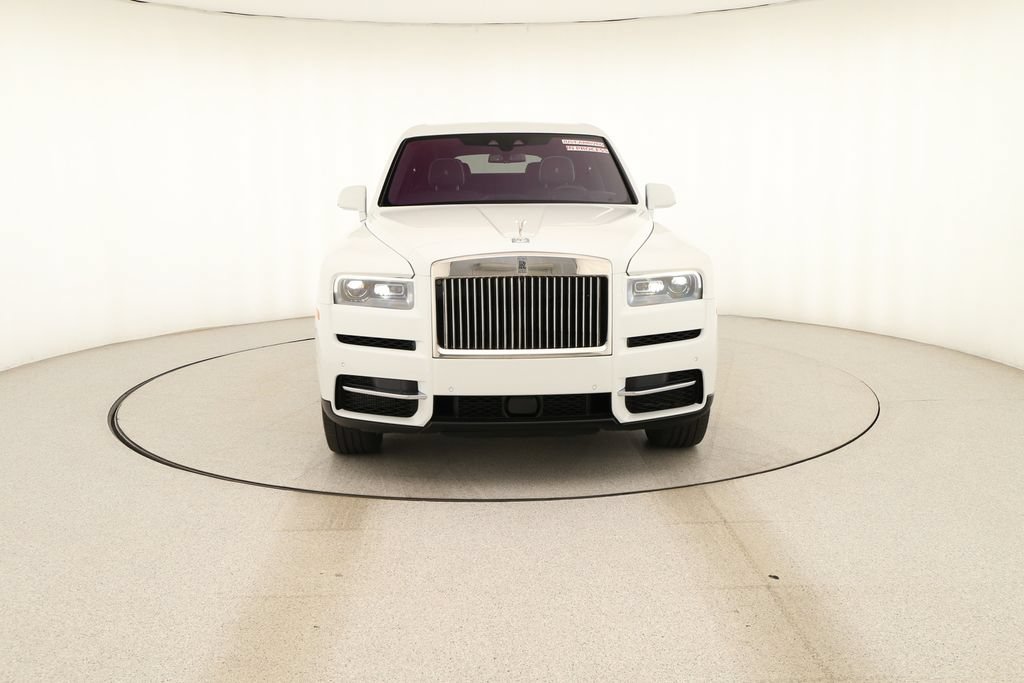 Used 2024 Rolls-Royce Cullinan w/ Cullinan Package AWD/4WD image 11