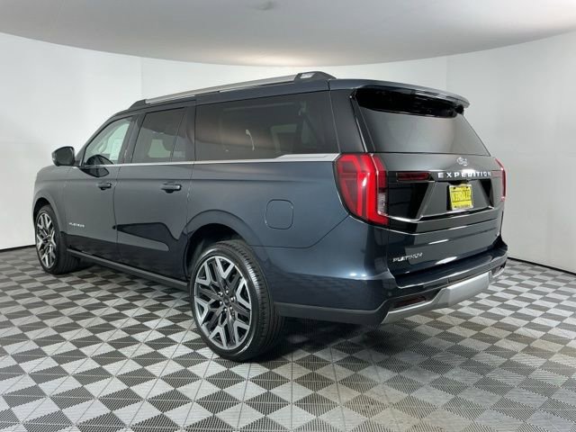 New 2026 Ford Expedition Max Platinum image 6