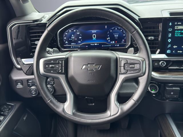 Used 2024 Chevrolet Silverado 1500 LT Trail Boss AWD/4WD image 15