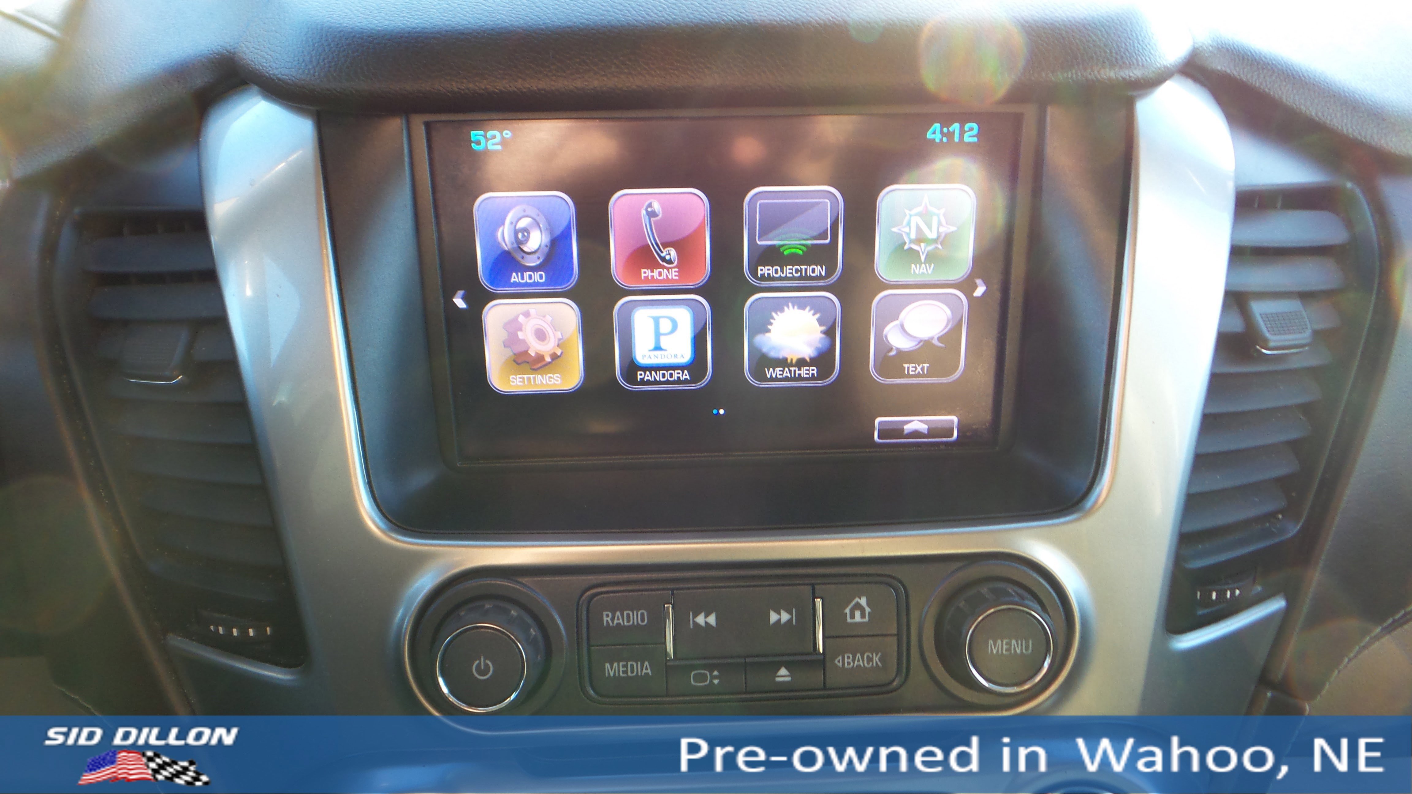 Used 2016 Chevrolet Suburban LT w/ Max Trailering Package image 15