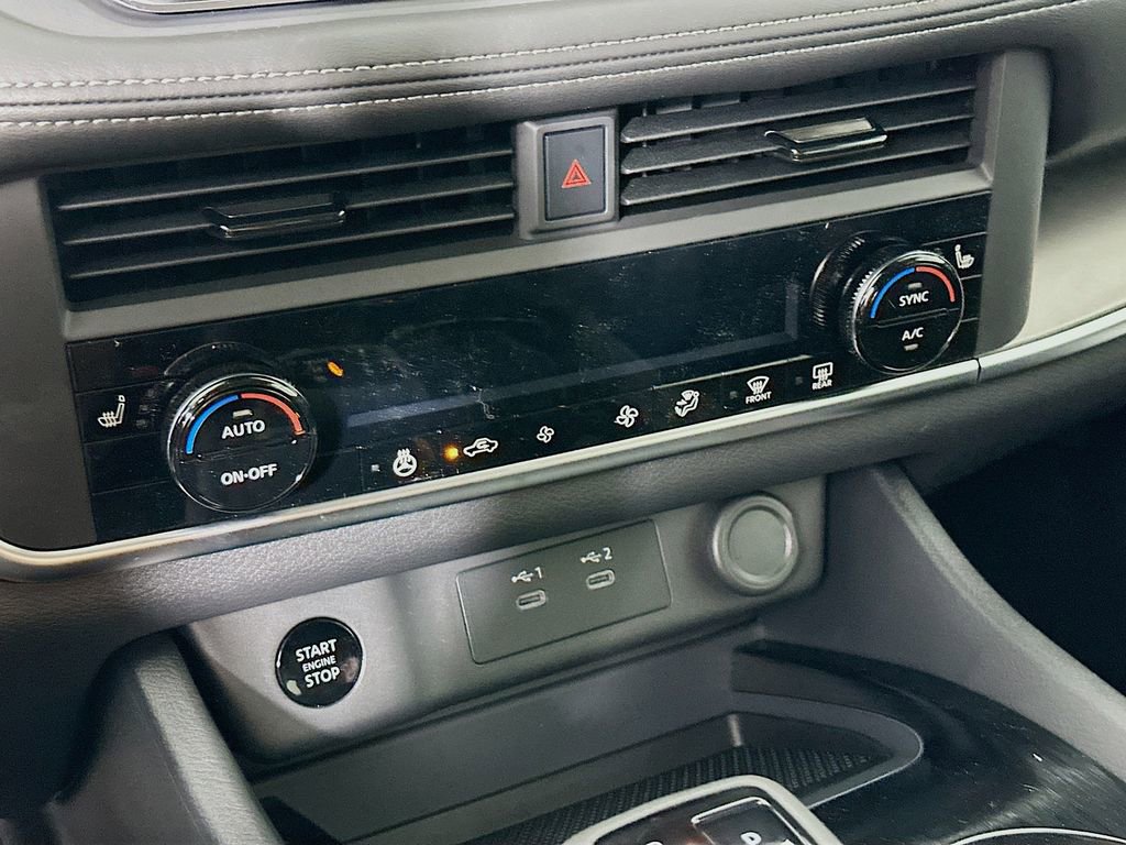 New 2026 Nissan Rogue SV image 21