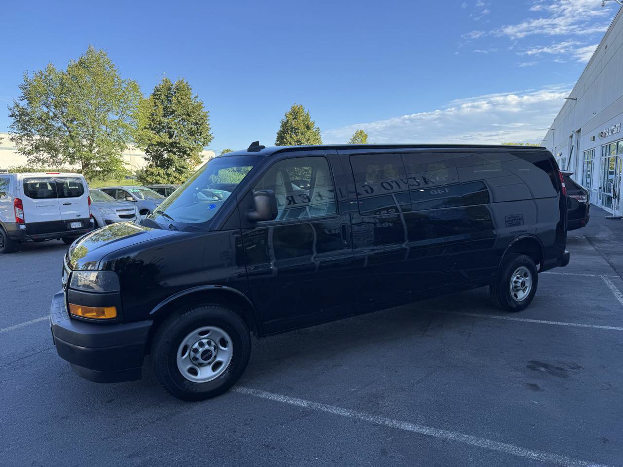 Used 2020 GMC Savana 3500 LS RWD image 23