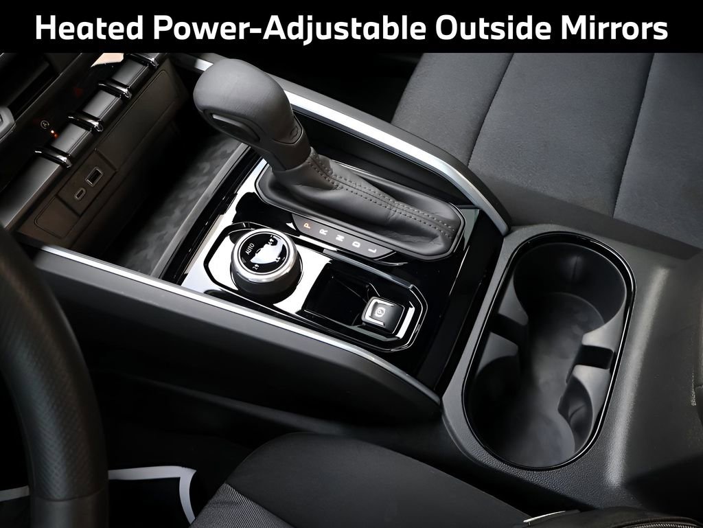 Used 2024 Chevrolet Colorado Trail Boss w/ Technology Package image 27