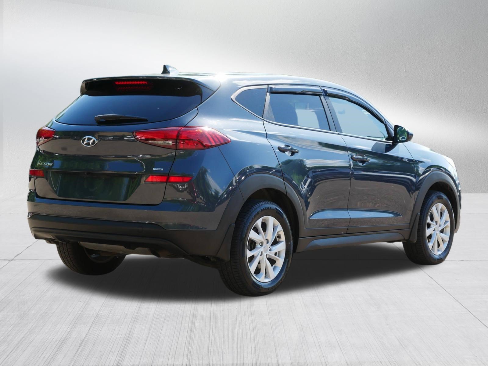 Used 2020 Hyundai Tucson SE AWD/4WD image 7