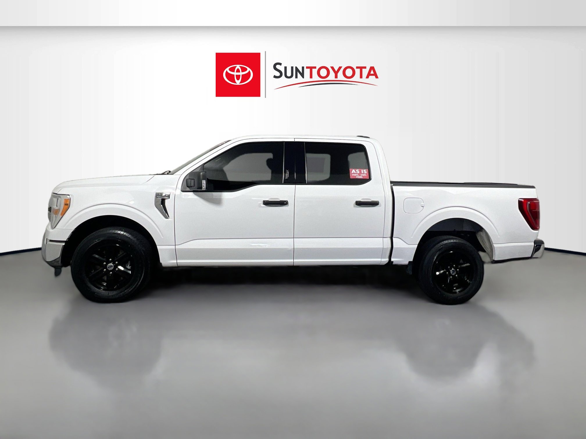 Used 2021 Ford F150 XLT w/ Equipment Group 301A Mid image 7