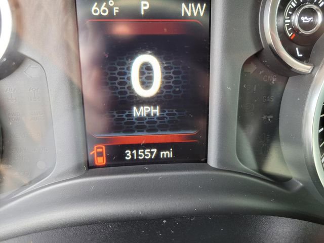 Used 2021 RAM 1500 Lone Star image 32