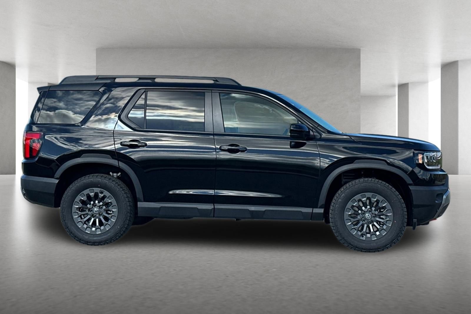 New 2026 Honda Passport TrailSport image 4