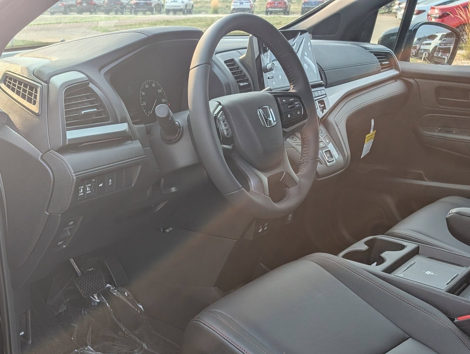 New 2026 Honda Odyssey Sport-L image 6