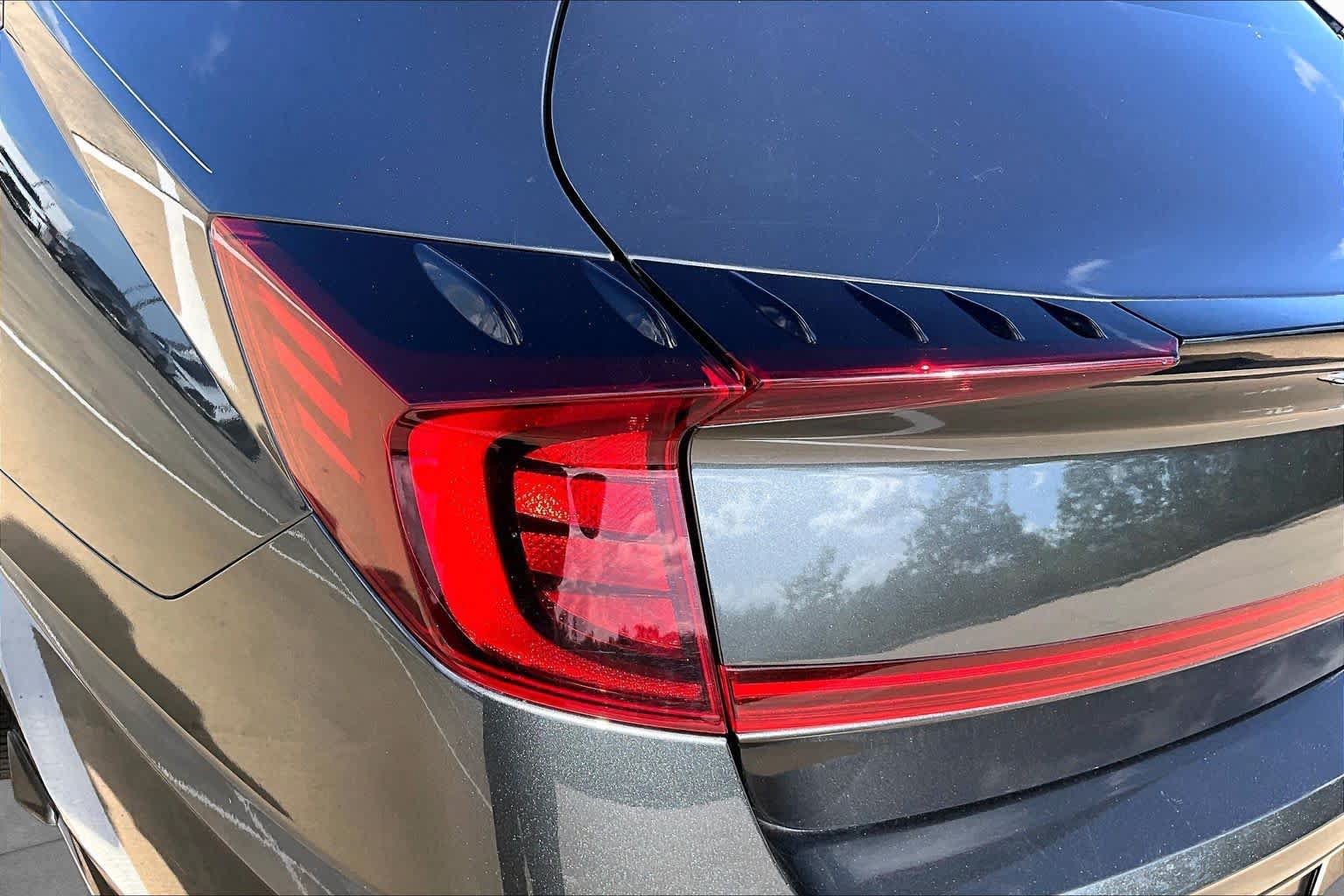 Used 2023 Hyundai Sonata N Line FWD image 27
