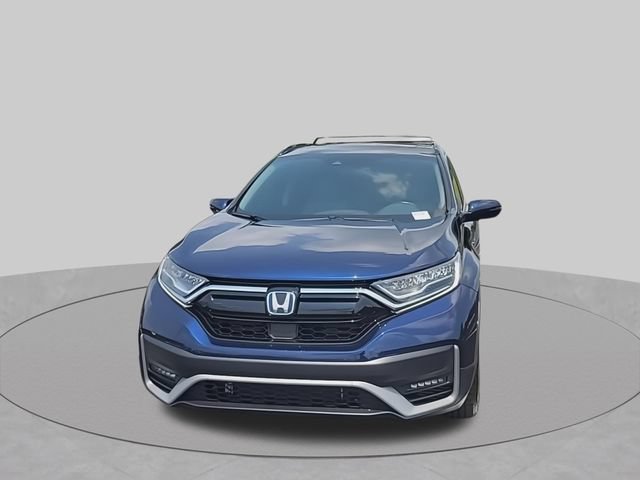 Used 2022 Honda CR-V EX-L image 3