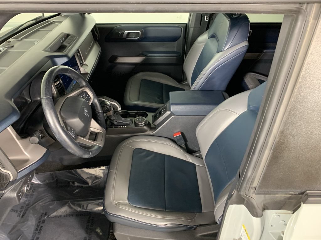 Certified 2021 Ford Bronco Outer Banks AWD/4WD image 27