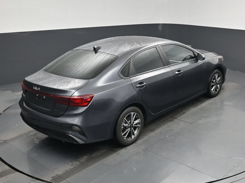 Used 2023 Kia Forte LXS w/ LXS Technology Package FWD image 24