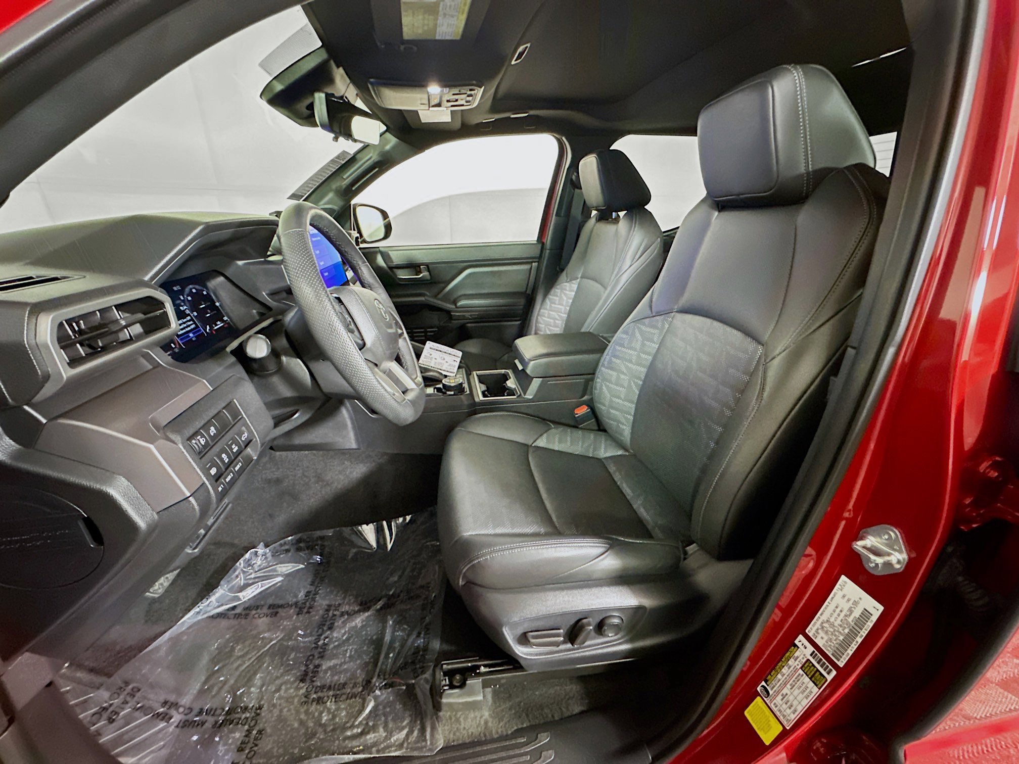 Used 2025 Toyota Tacoma TRD Off-Road w/ TRD Off Road Premium Package image 12