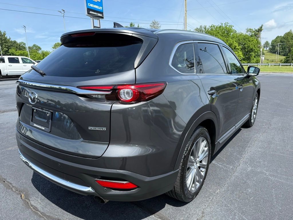 Used 2023 MAZDA CX-9 Signature image 7