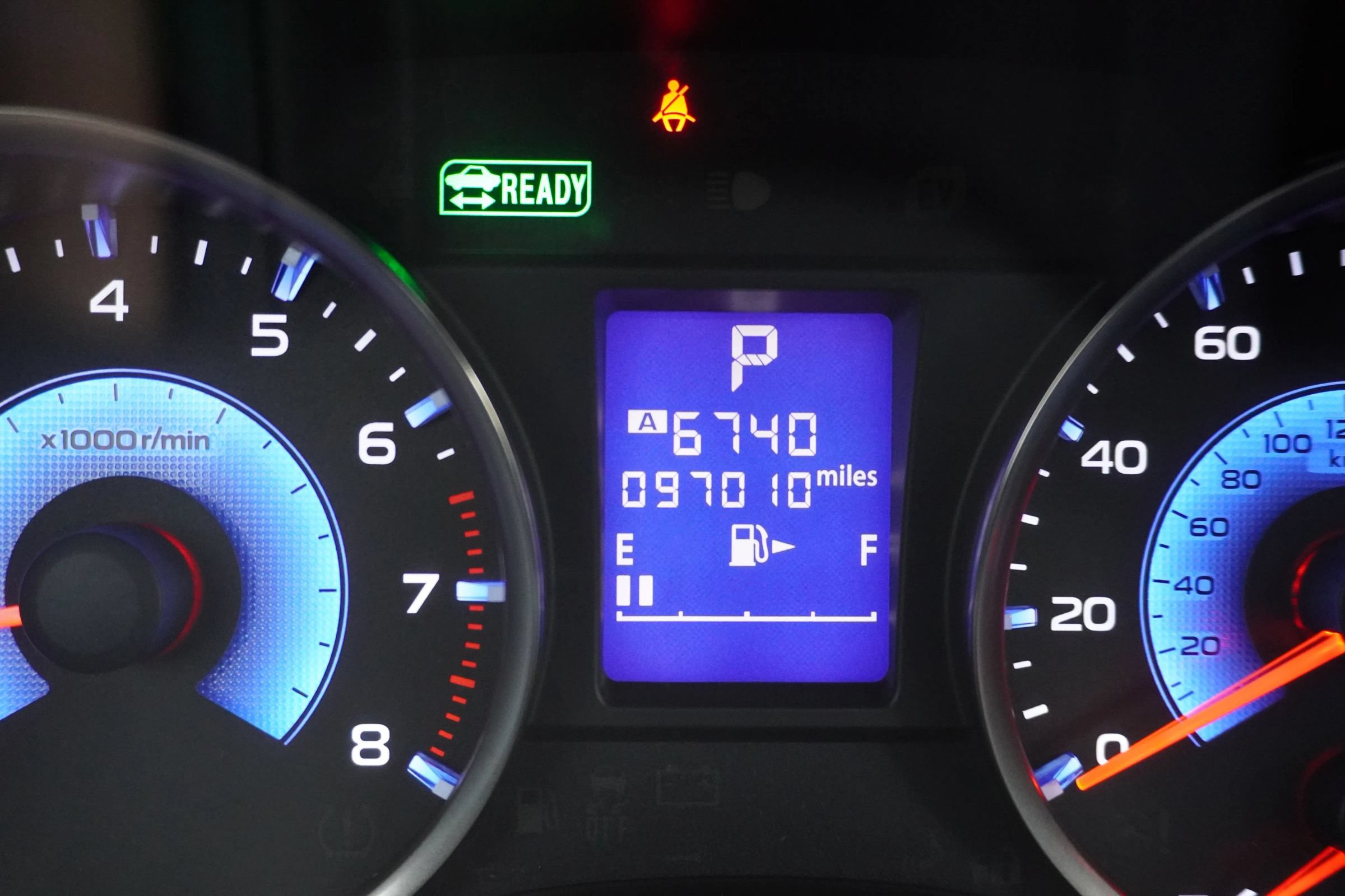Used 2014 Subaru Crosstrek Touring w/ Popular Package #2 AWD/4WD image 17