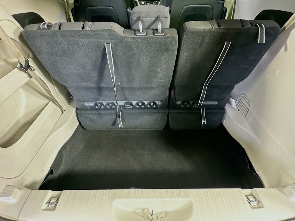 Certified 2023 Chrysler Voyager LX FWD image 35