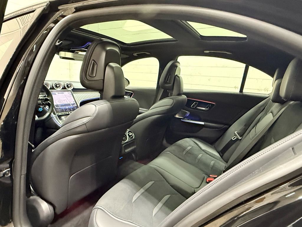 Used 2024 Mercedes-Benz C 63 AMG S image 41