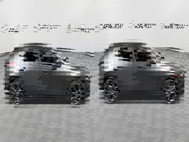 New 2026 MAZDA MAZDA3 s image 9