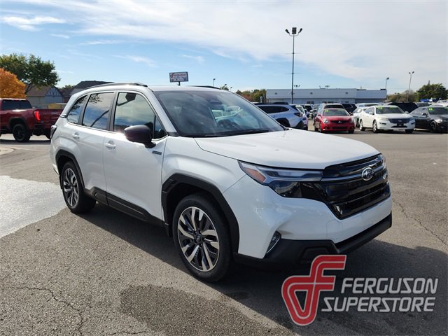 New 2025 Subaru Forester Touring