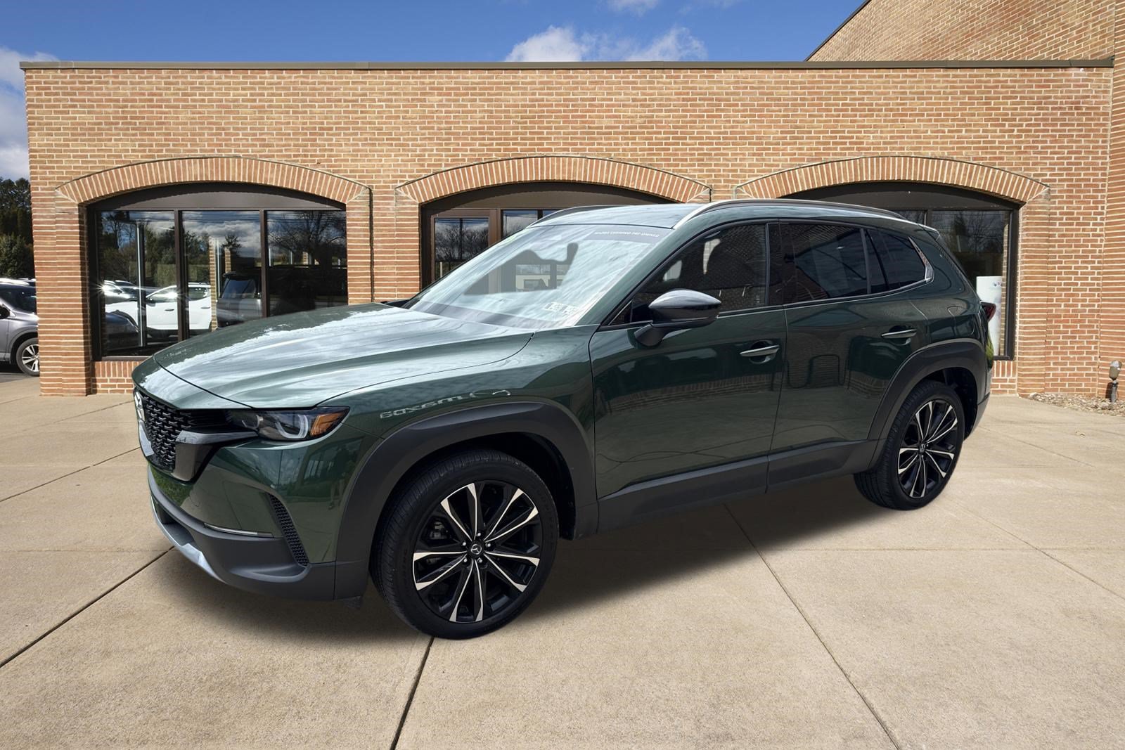 Used 2025 MAZDA CX-50 AWD 2.5 Turbo w/ Weather Package image 8