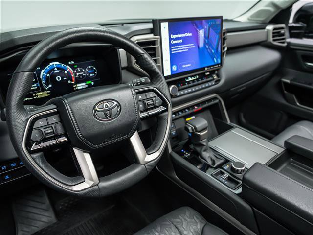 Used 2024 Toyota Sequoia Limited image 19