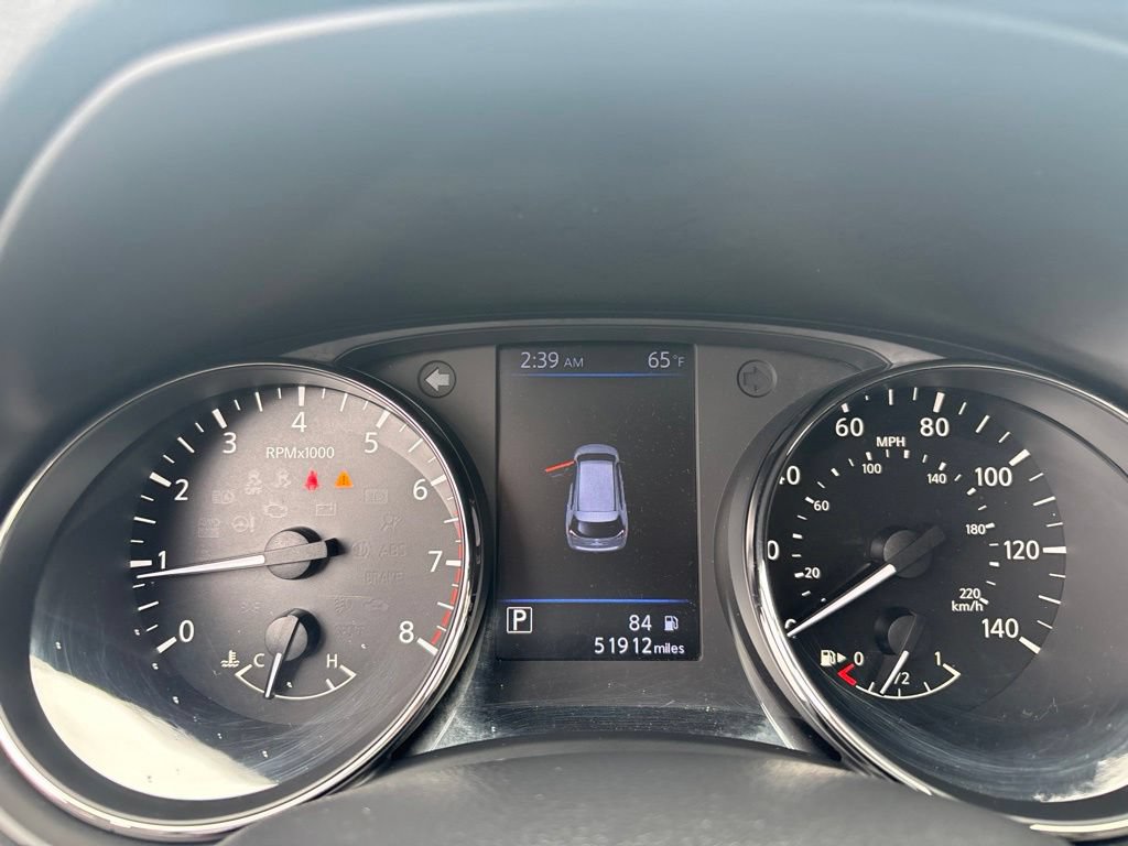Used 2019 Nissan Rogue SV AWD/4WD image 21