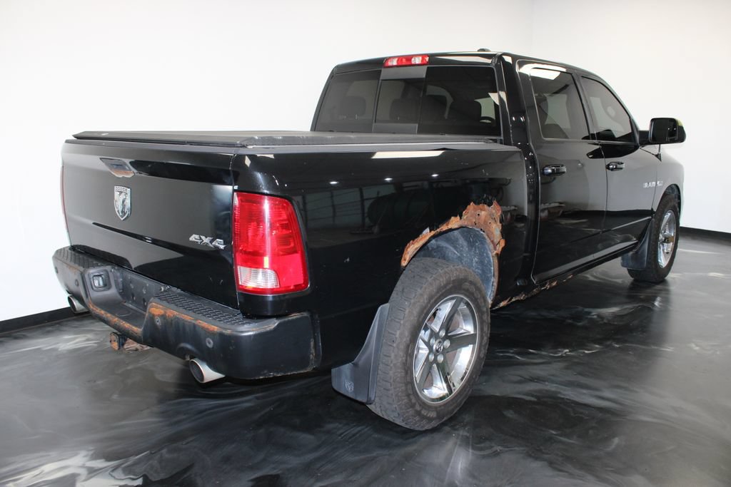 Used 2010 Dodge Ram 1500 Truck Sport AWD/4WD image 18