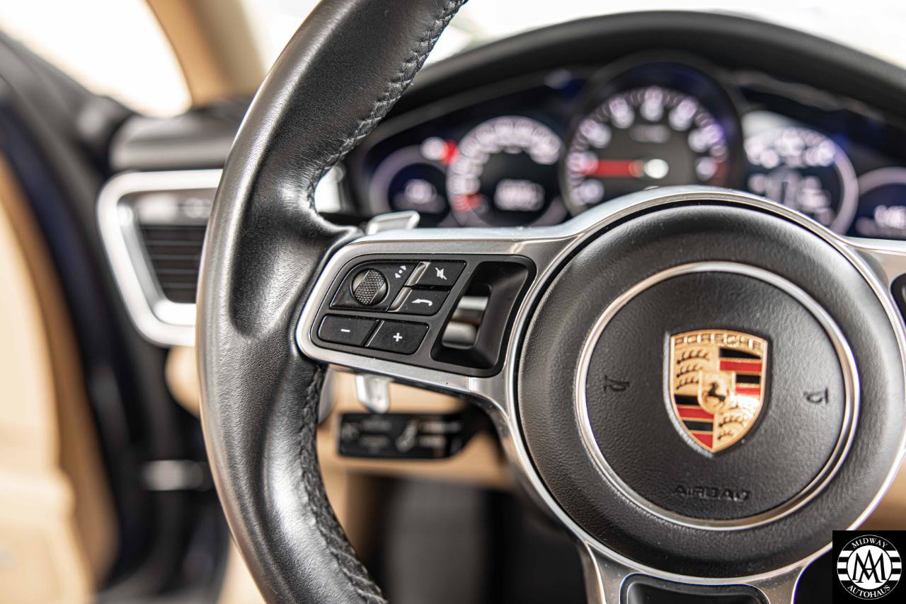 Used 2018 Porsche Panamera 4 AWD/4WD image 23