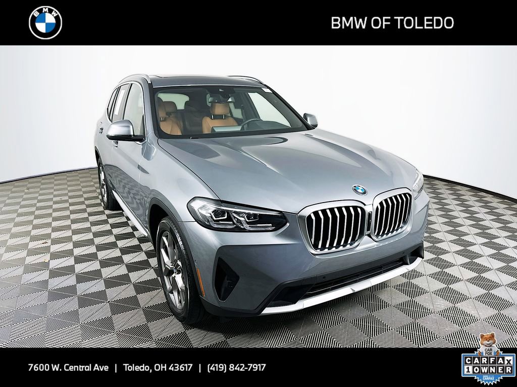 Used 2024 BMW X3 xDrive30i w/ Convenience Package w/ZPA
