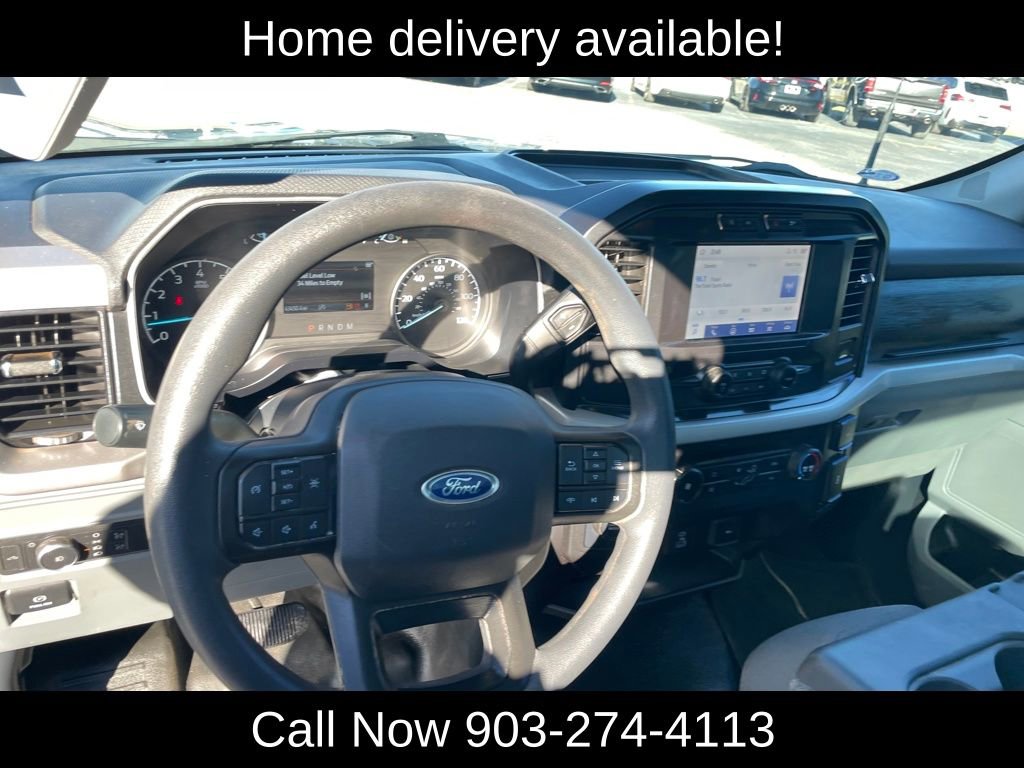 Used 2021 Ford F150 XL w/ Equipment Group 101A High image 33
