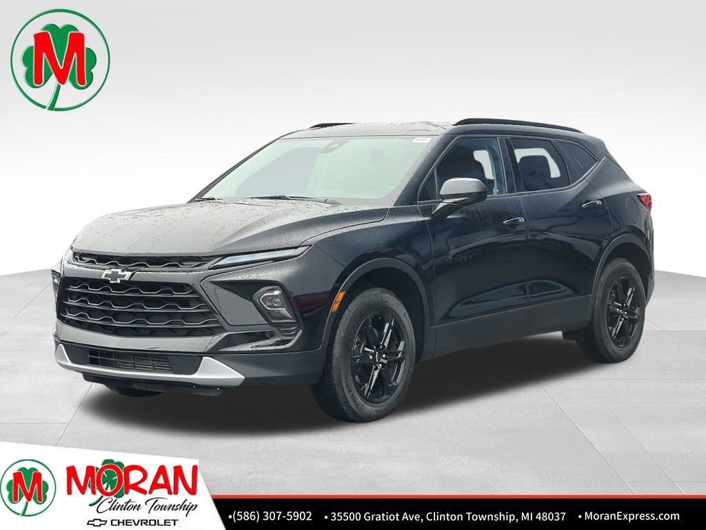 Certified 2024 Chevrolet Blazer LT w/ Convenience Package