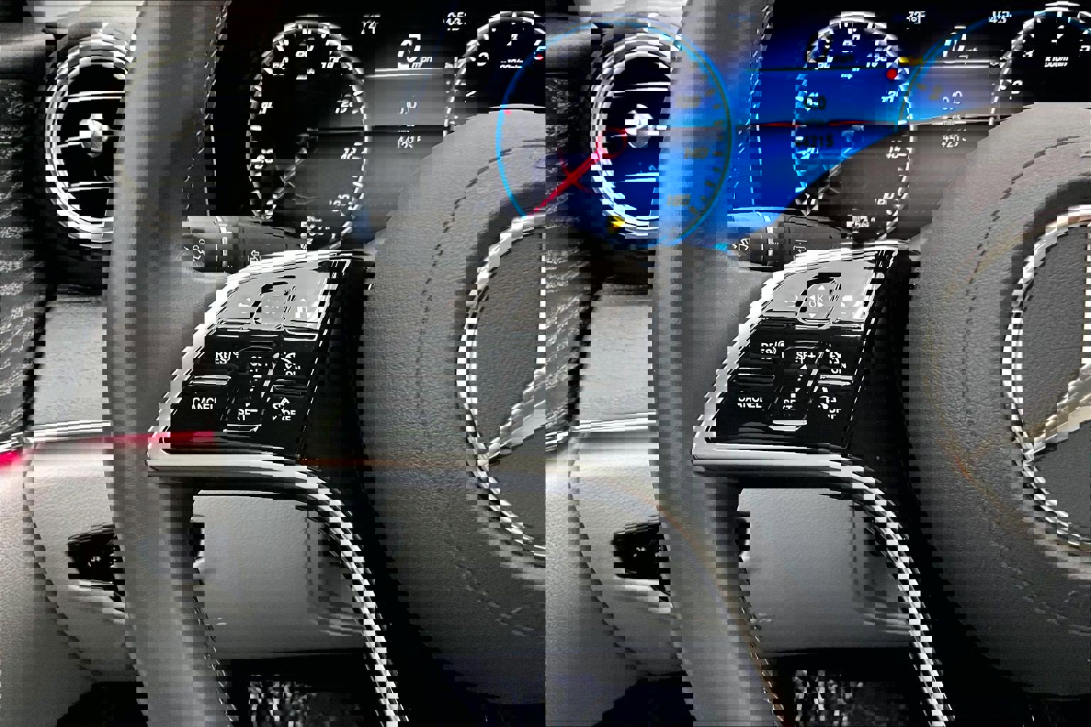 Certified 2023 Mercedes-Benz E 450 4MATIC Sedan image 20