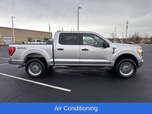 Used 2022 Ford F150 XLT image 7