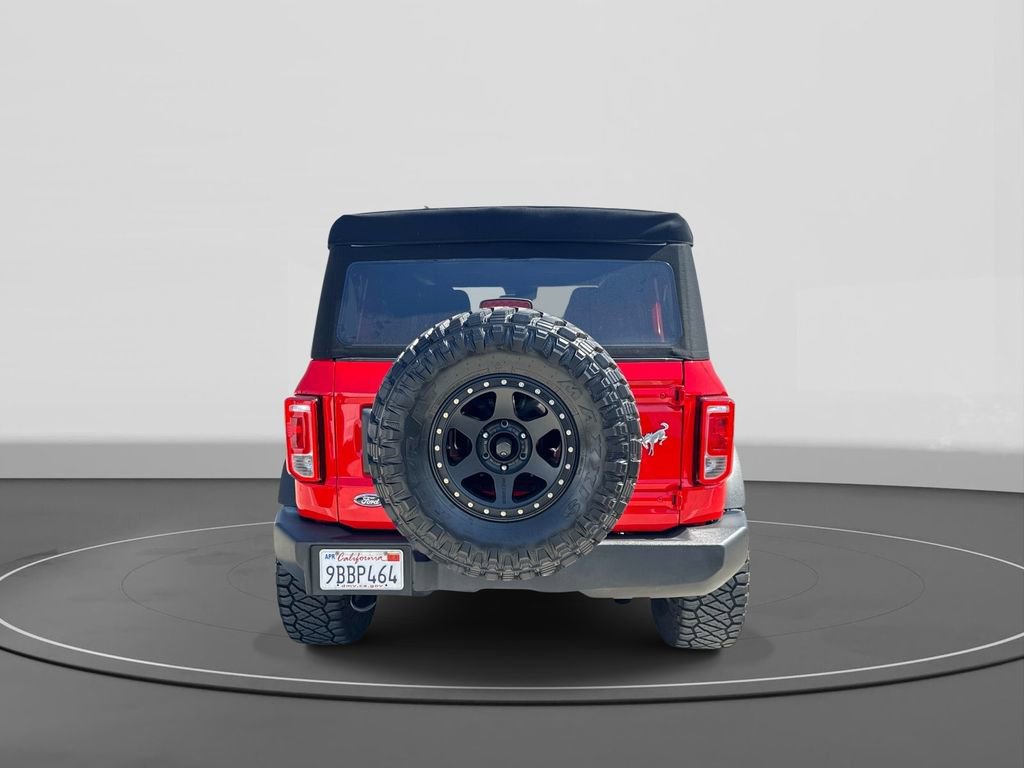 Certified 2021 Ford Bronco Big Bend image 7