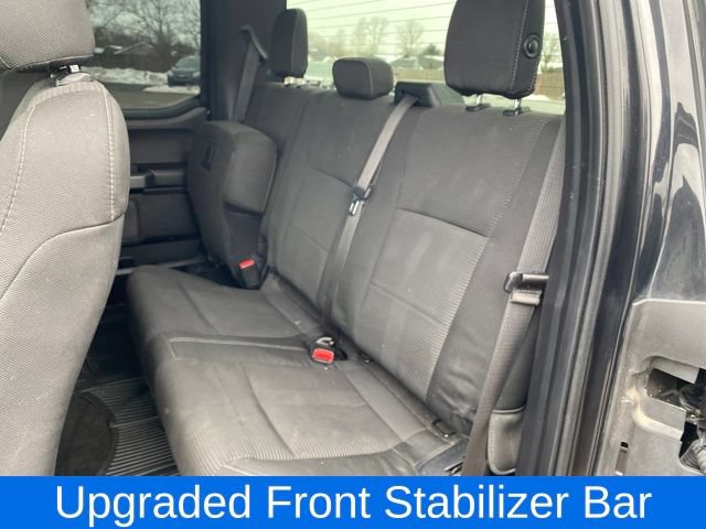 Used 2015 Ford F150 XLT w/ Equipment Group 301A Mid AWD/4WD image 17